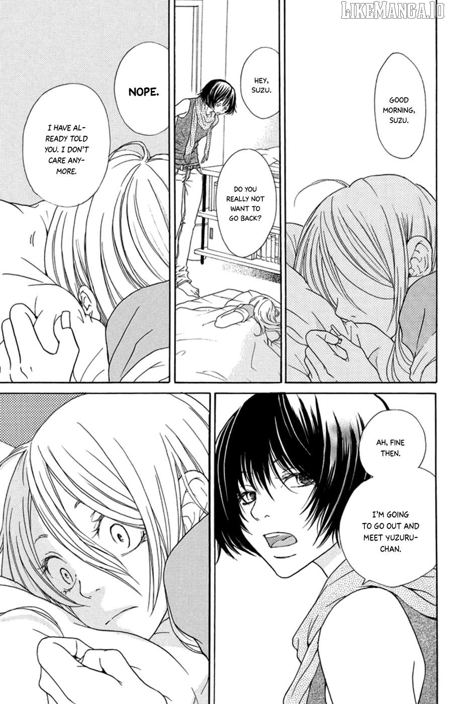 Even Children Become Adults Chapter 4 - page 4