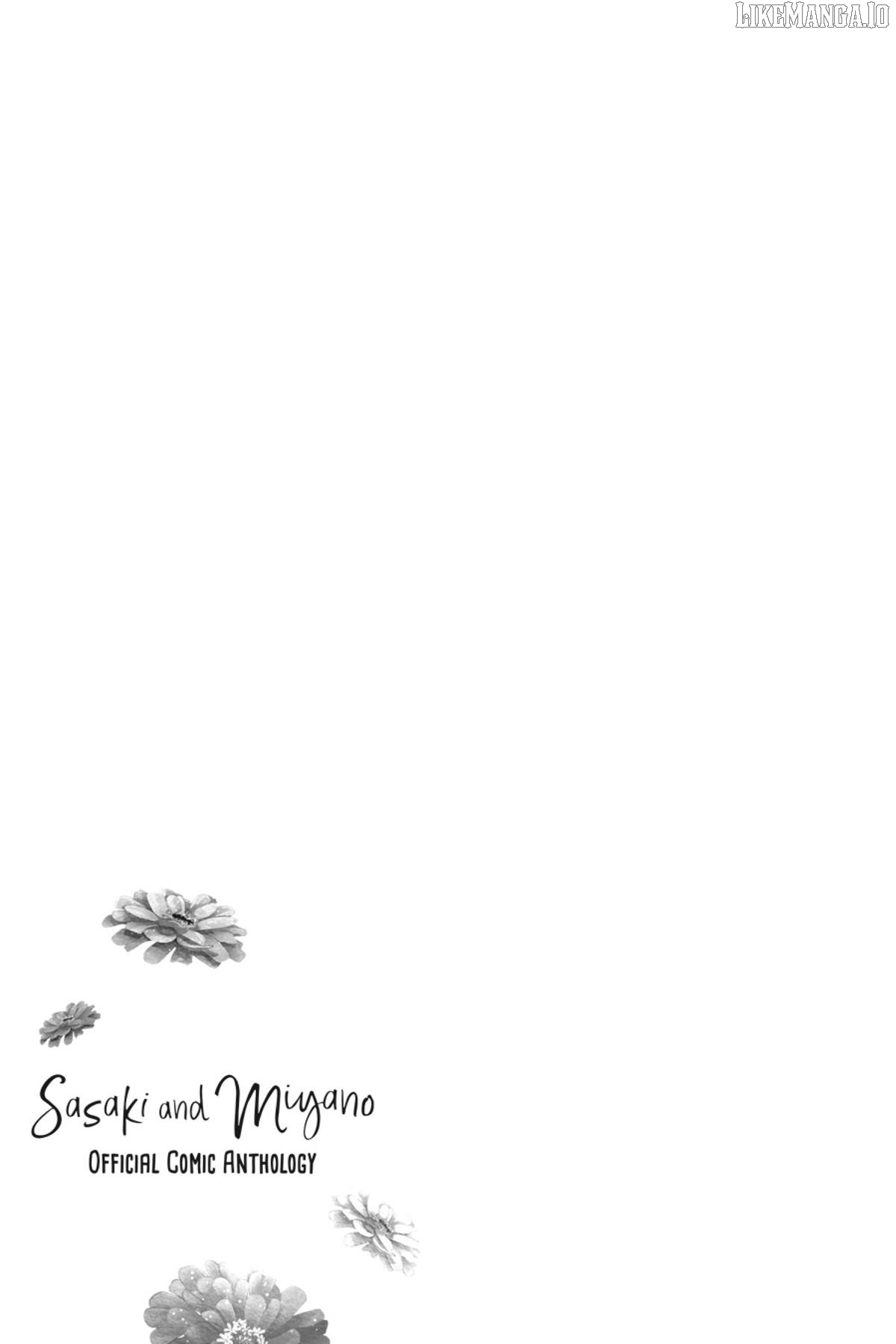 Sasaki and Miyano: Official Anthology Chapter 15 - page 13