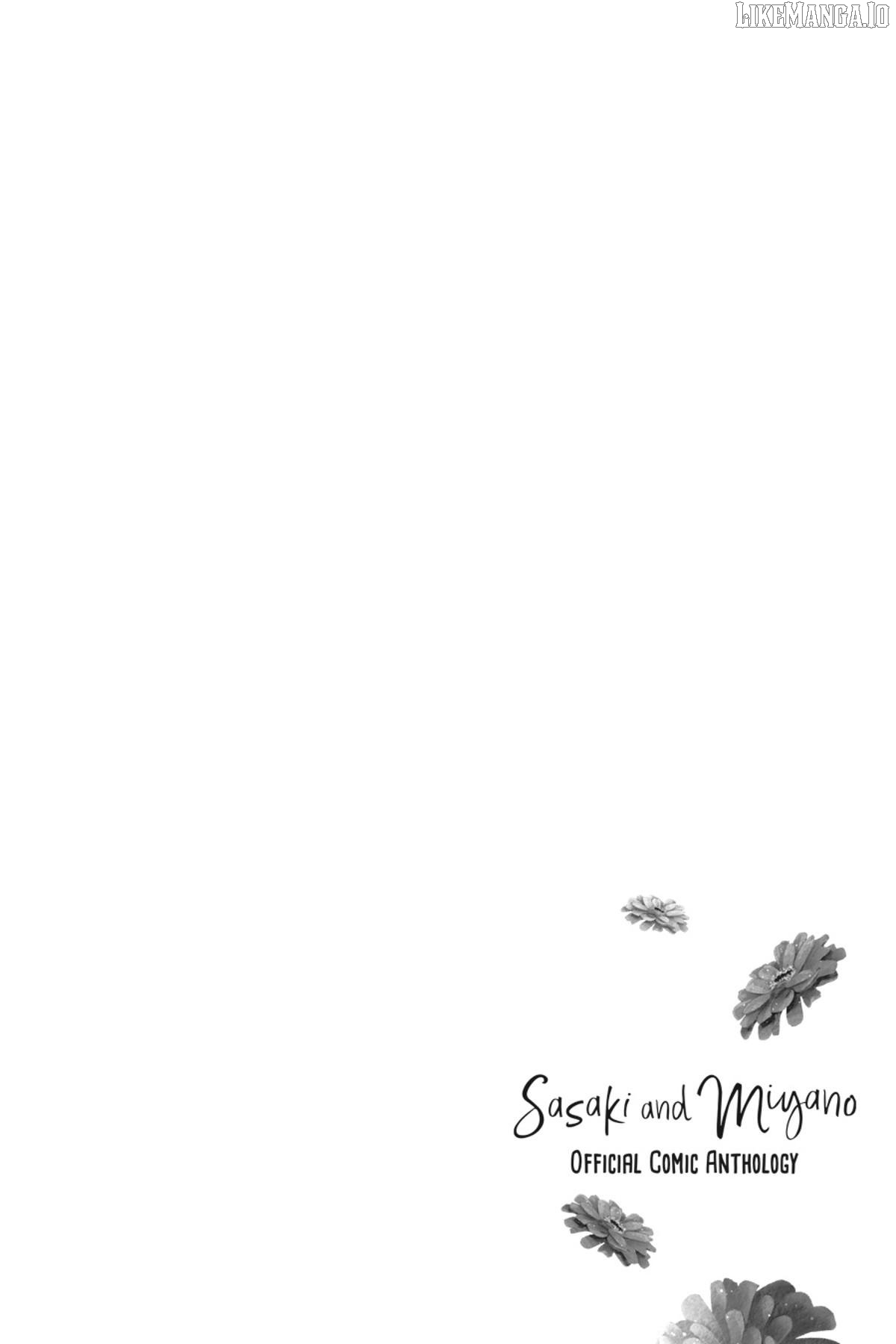 Sasaki and Miyano: Official Anthology Chapter 15 - page 14
