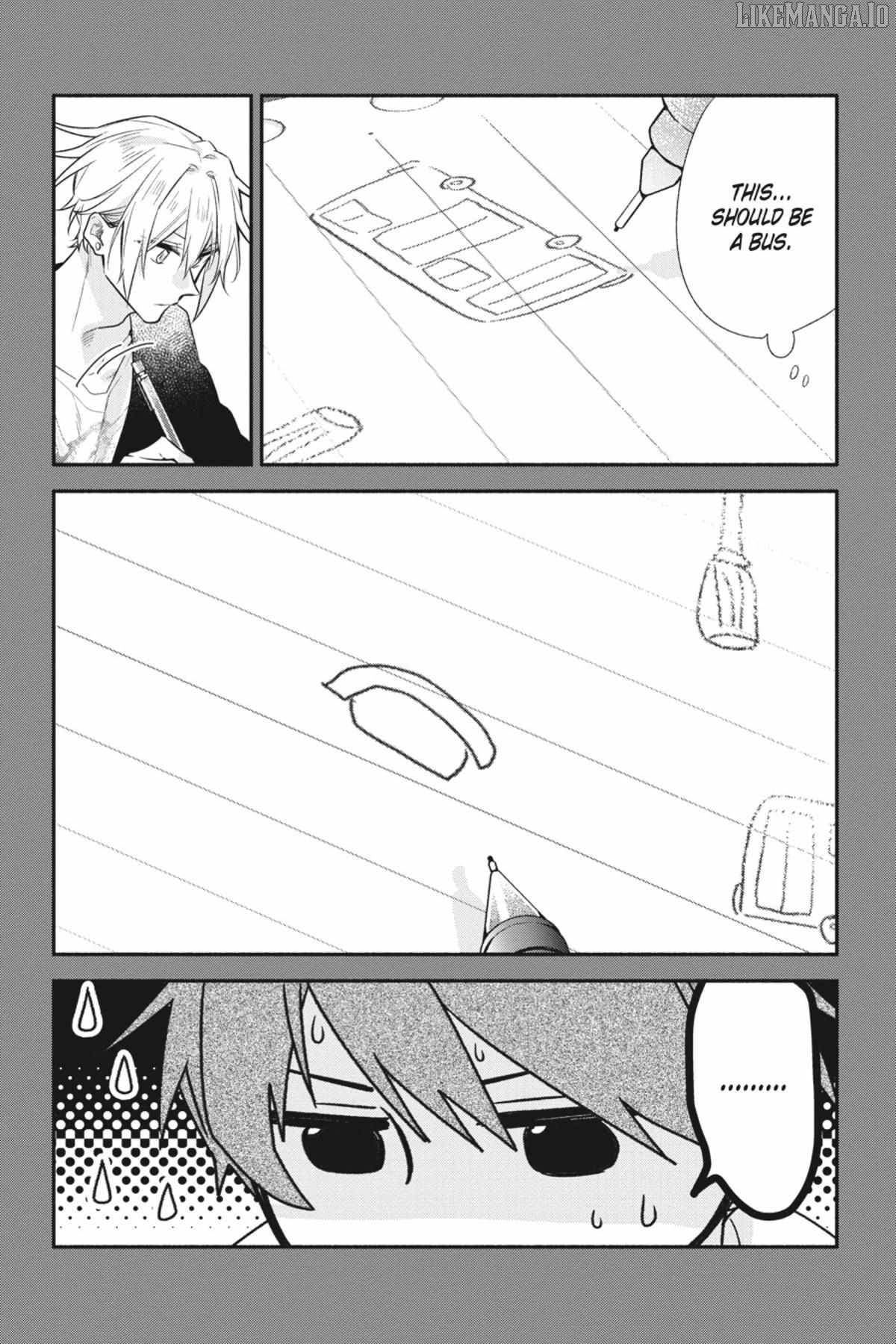 Sasaki and Miyano: Official Anthology Chapter 15 - page 4