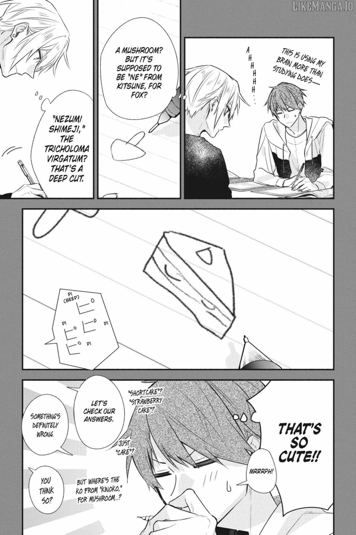 Sasaki and Miyano: Official Anthology Chapter 15 - page 7