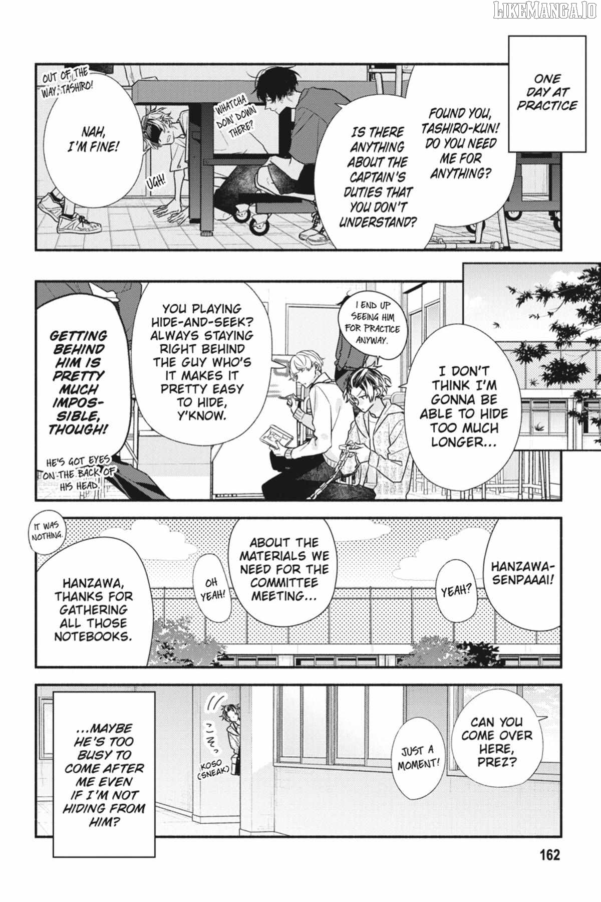 Sasaki and Miyano: Official Anthology Chapter 16 - page 2