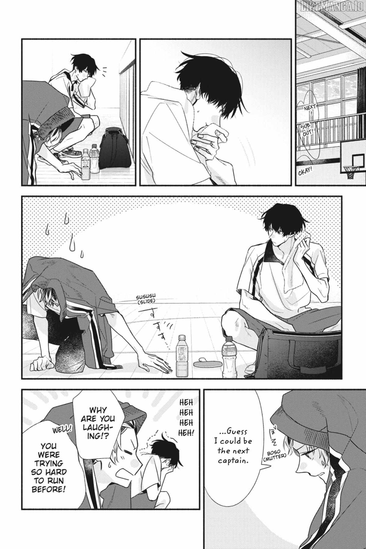 Sasaki and Miyano: Official Anthology Chapter 16 - page 4