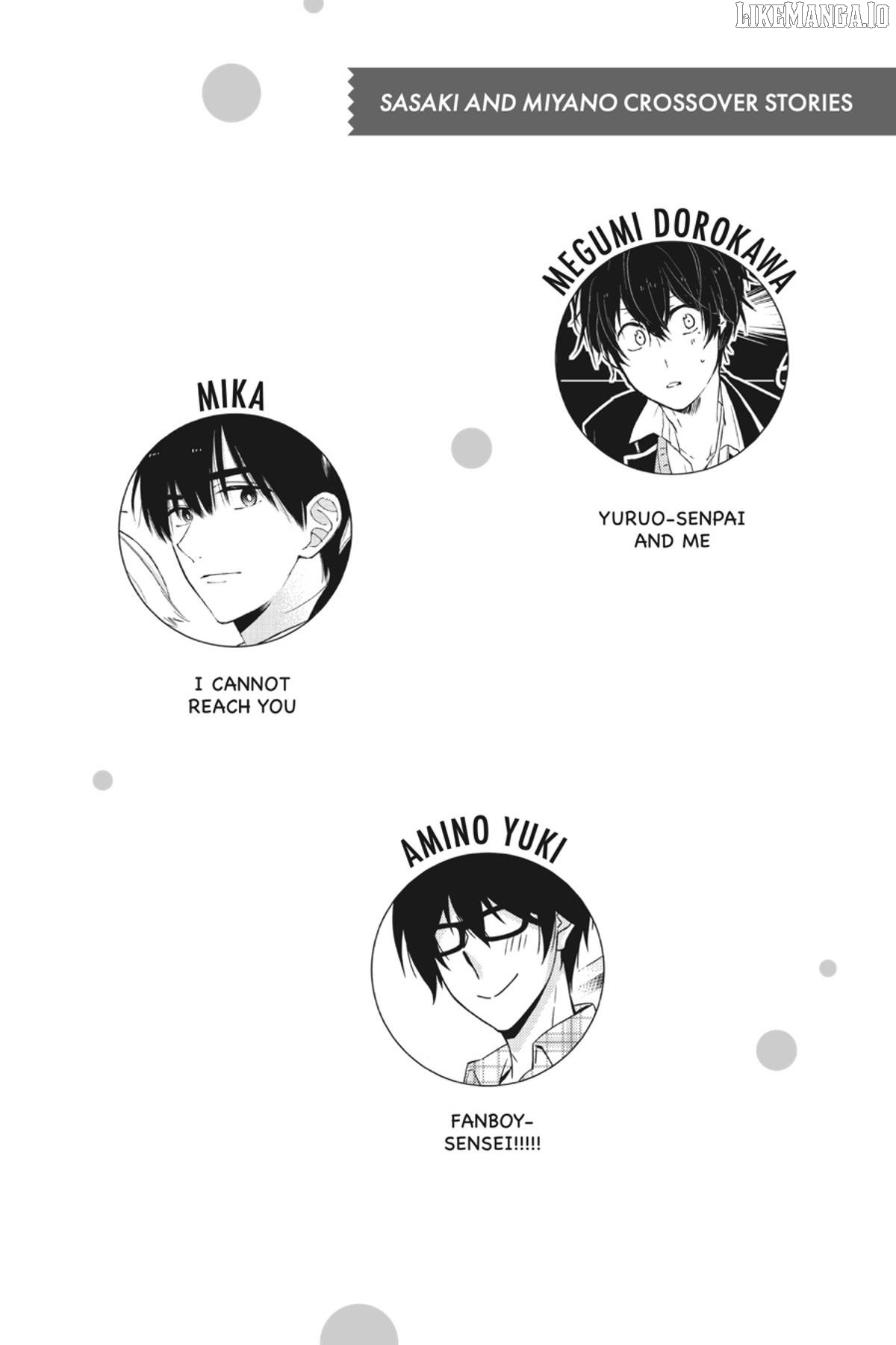 Sasaki and Miyano: Official Anthology Chapter 16 - page 6