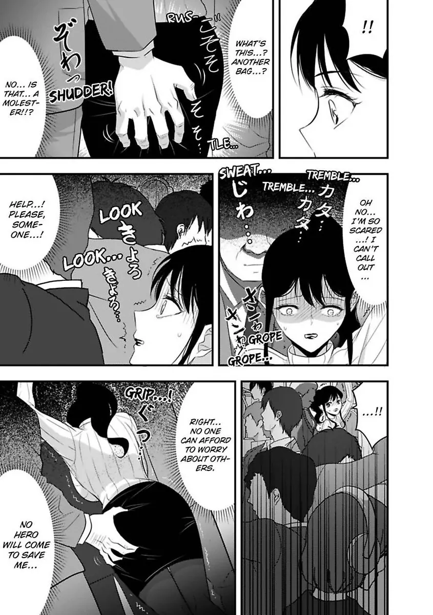 My XL Size Boss Is Giving Me Pleasure With Toys Again Today Chapter 7 - page 11