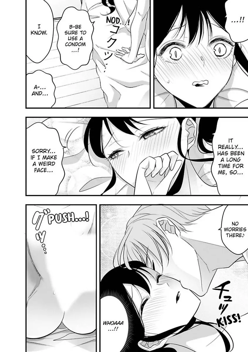 My XL Size Boss Is Giving Me Pleasure With Toys Again Today Chapter 10 - page 12