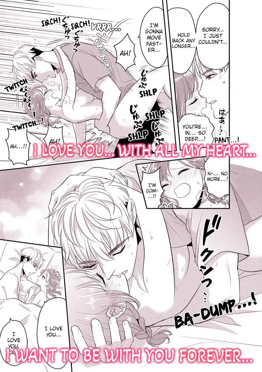 My XL Size Boss Is Giving Me Pleasure With Toys Again Today Chapter 11 - page 27