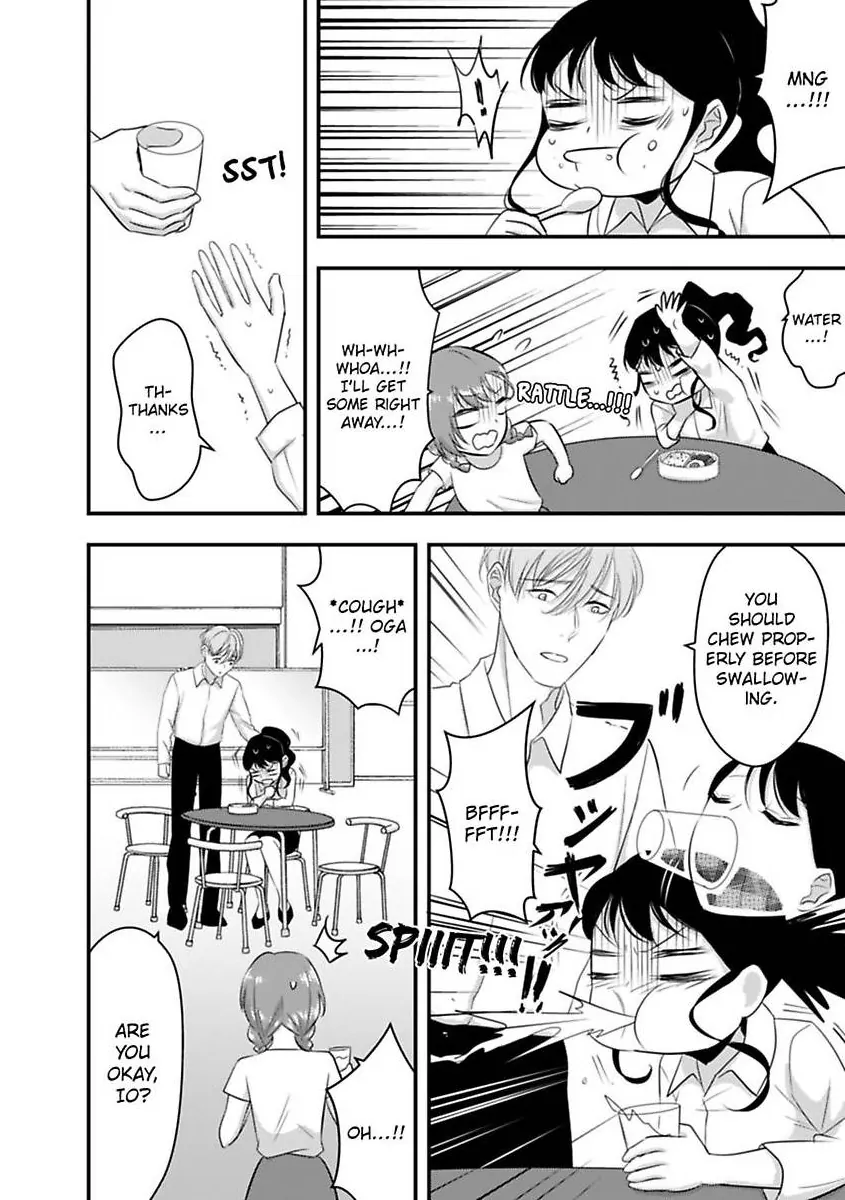 My XL Size Boss Is Giving Me Pleasure With Toys Again Today Chapter 11 - page 8