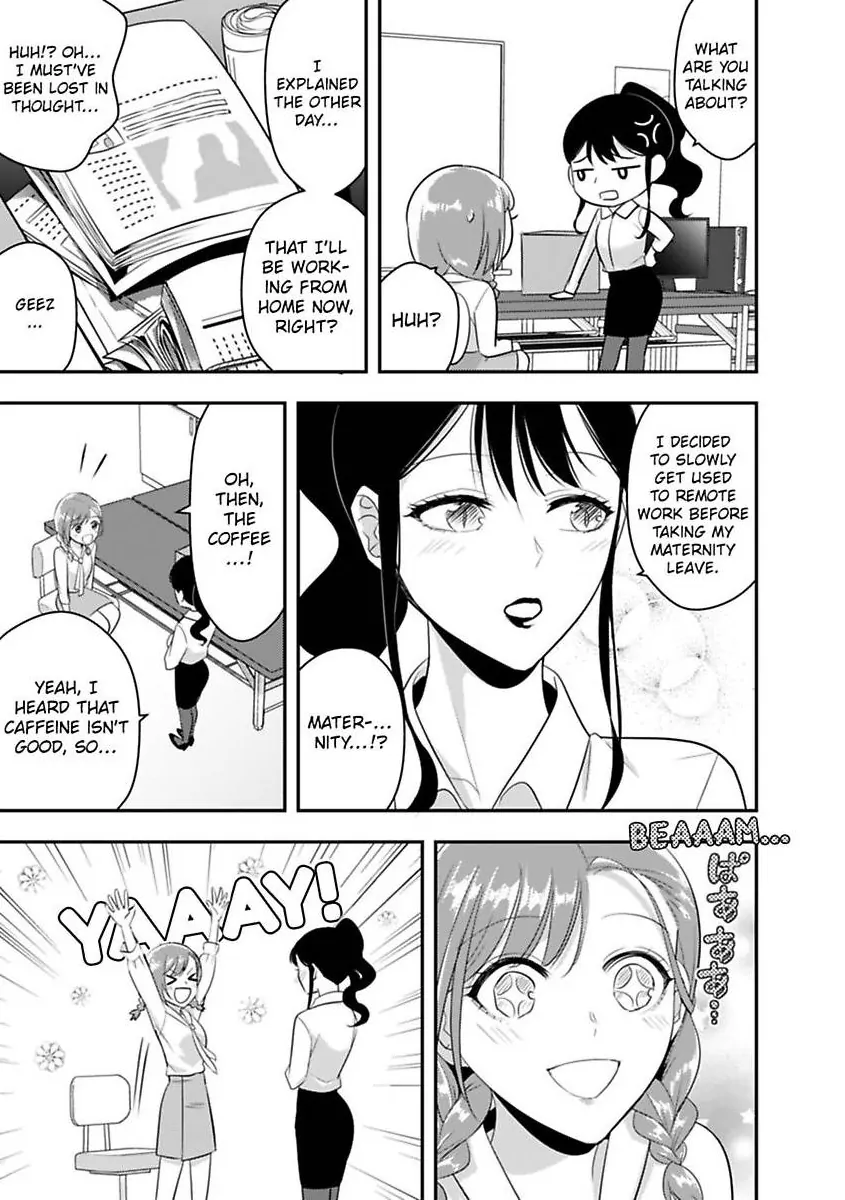 My XL Size Boss Is Giving Me Pleasure With Toys Again Today Chapter 12 - page 26
