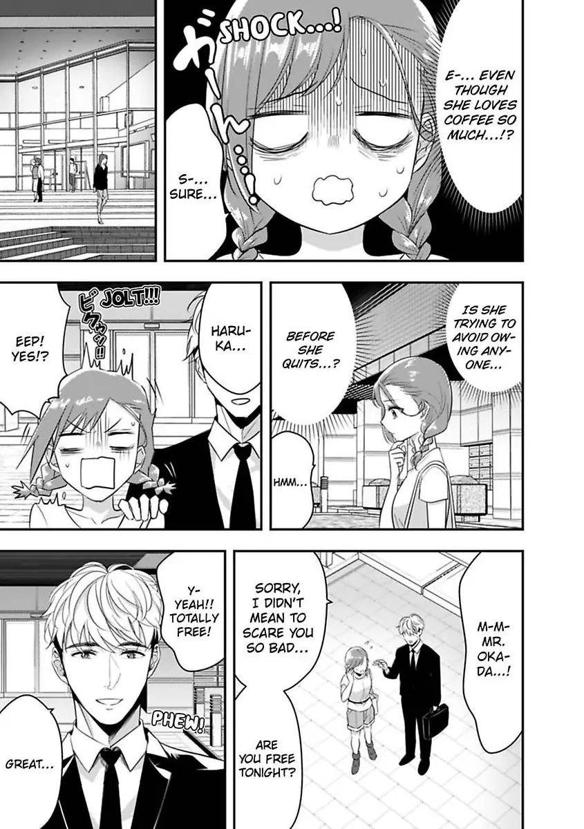 My XL Size Boss Is Giving Me Pleasure With Toys Again Today Chapter 12 - page 7
