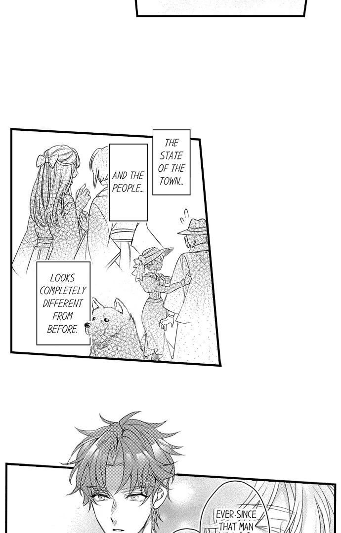 Love Gamble With the Mafia Chapter 44 - page 10