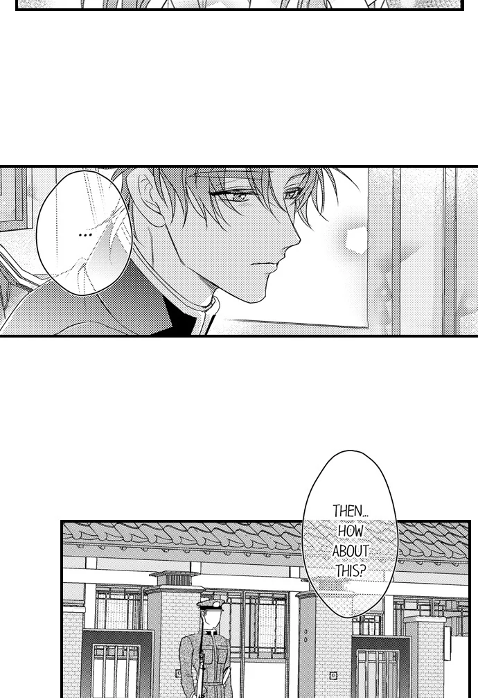 Love Gamble With the Mafia Chapter 44 - page 24