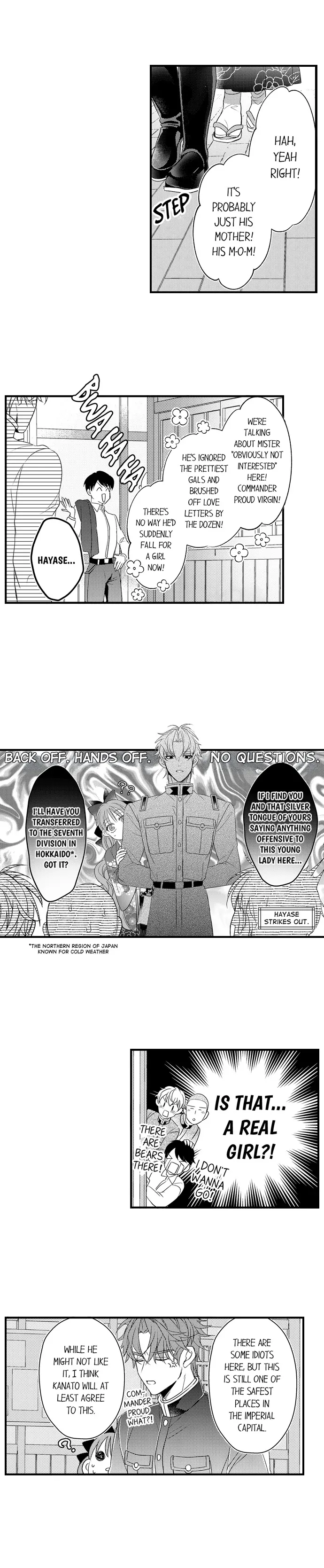 Love Gamble With the Mafia Chapter 44 - page 26