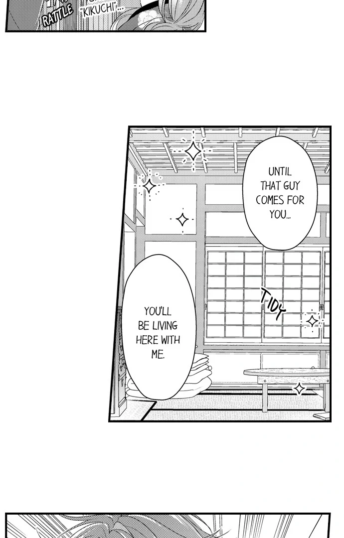 Love Gamble With the Mafia Chapter 44 - page 28