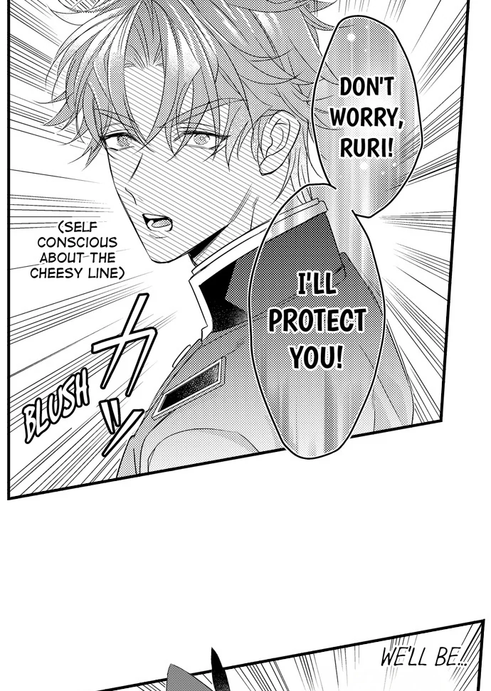 Love Gamble With the Mafia Chapter 44 - page 29