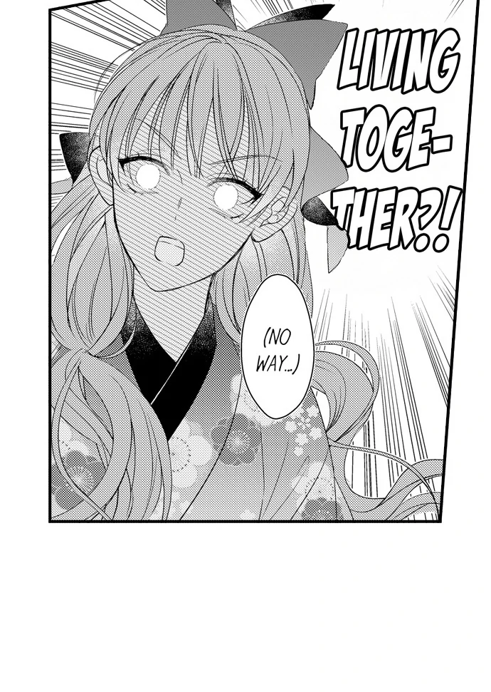 Love Gamble With the Mafia Chapter 44 - page 30