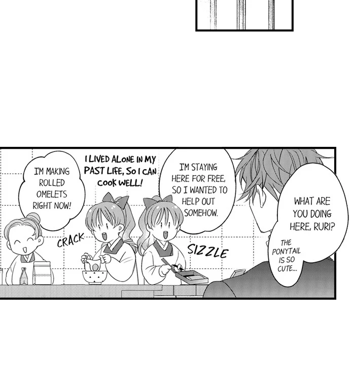 Love Gamble With the Mafia Chapter 44 - page 35