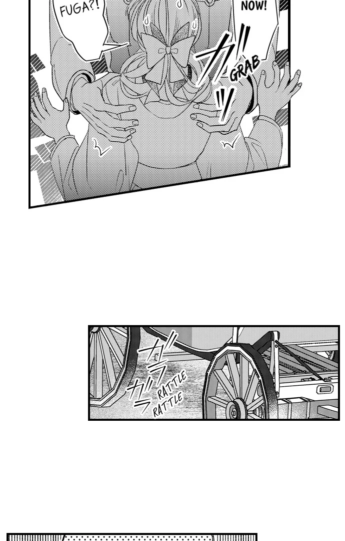 Love Gamble With the Mafia Chapter 44 - page 4