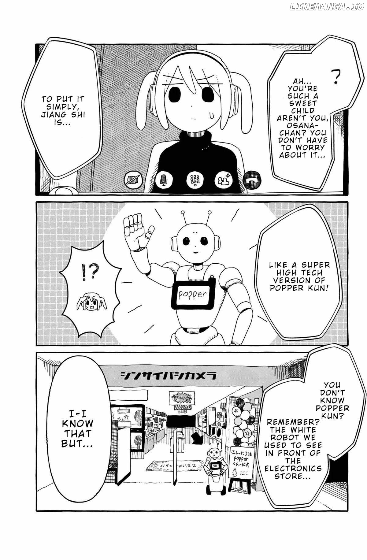 One Two Three Four (Yi Er San Siu) Jiang Shi-chan Chapter 2 - page 10