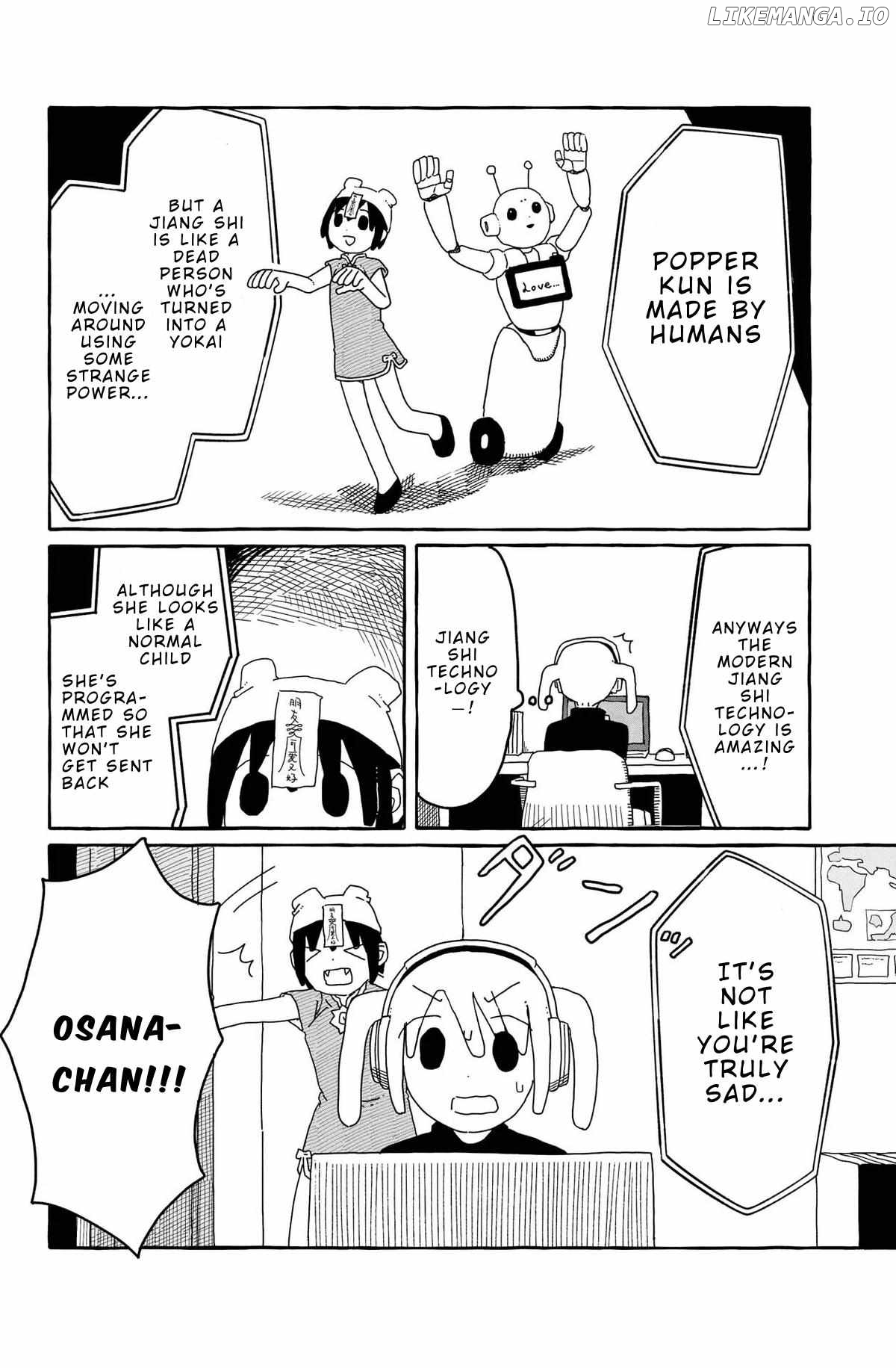 One Two Three Four (Yi Er San Siu) Jiang Shi-chan Chapter 2 - page 11