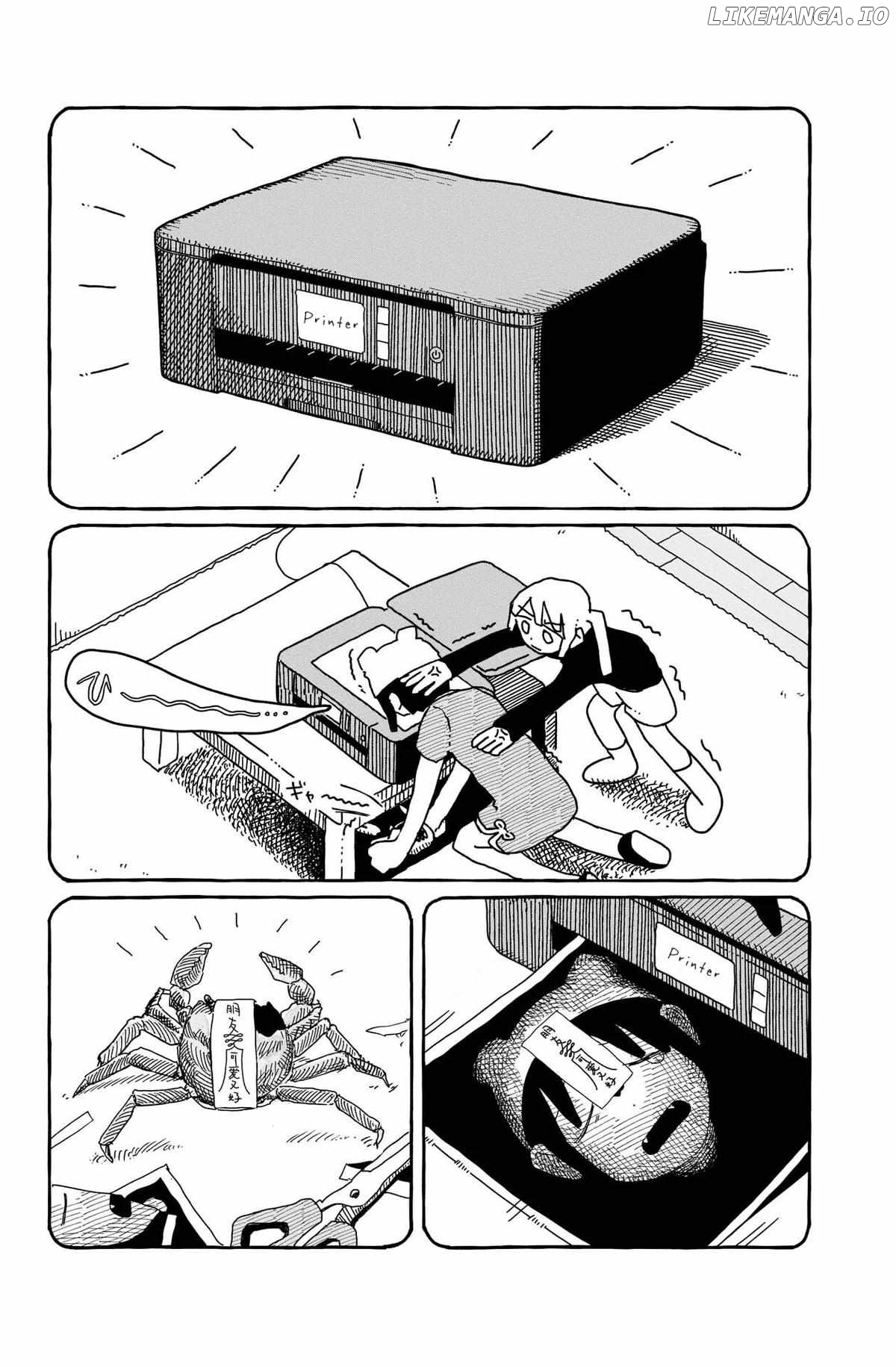 One Two Three Four (Yi Er San Siu) Jiang Shi-chan Chapter 2 - page 8