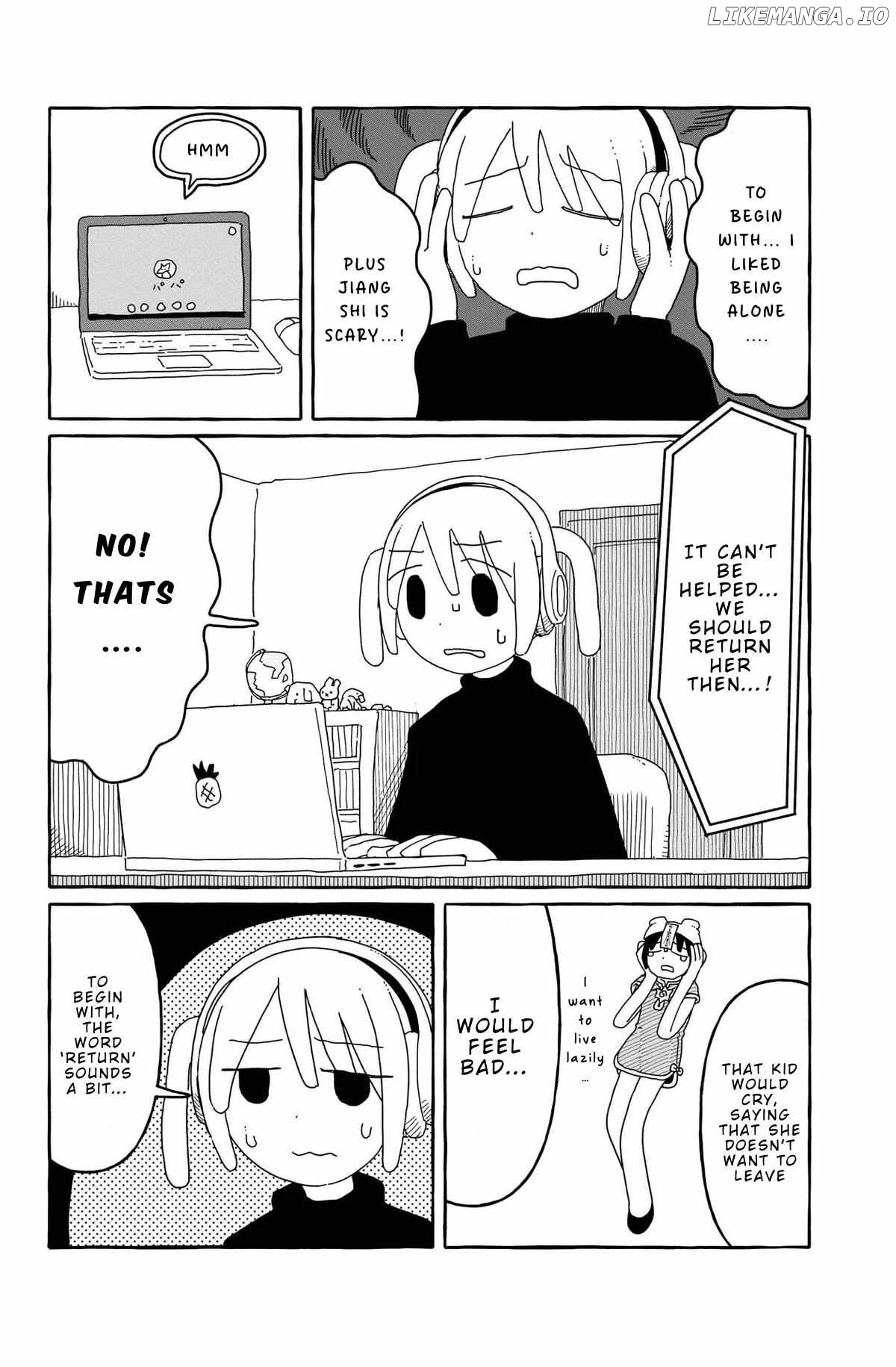 One Two Three Four (Yi Er San Siu) Jiang Shi-chan Chapter 2 - page 9