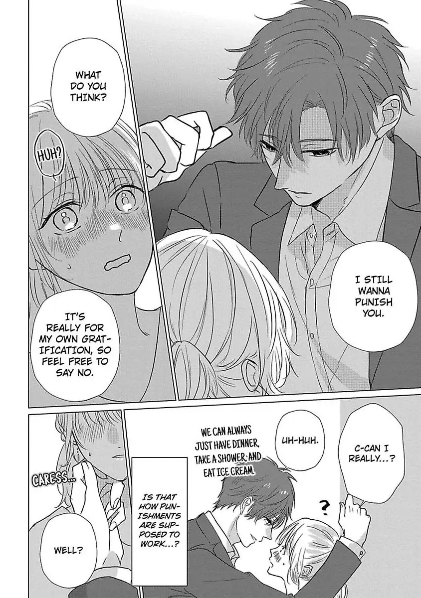 Kon'ya wa Docchi no "Ore" ni Dakaretai? Joushi ga W de Ero Zenkai ni Semattekimasu! Chapter 7 - page 10