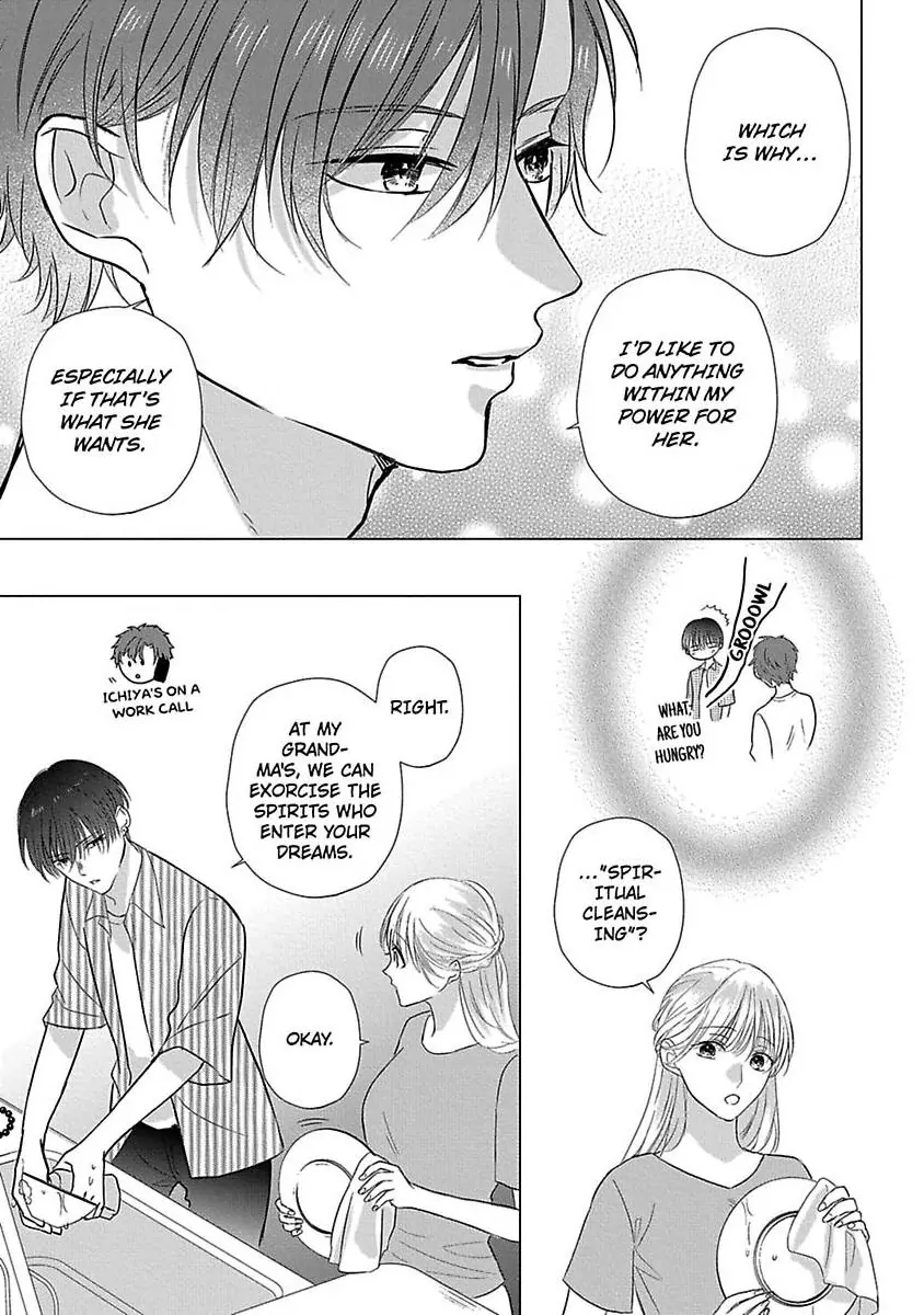 Kon'ya wa Docchi no "Ore" ni Dakaretai? Joushi ga W de Ero Zenkai ni Semattekimasu! Chapter 7 - page 28