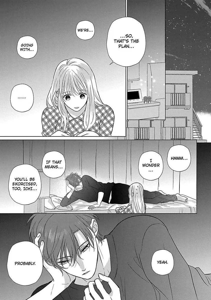 Kon'ya wa Docchi no "Ore" ni Dakaretai? Joushi ga W de Ero Zenkai ni Semattekimasu! Chapter 7 - page 30
