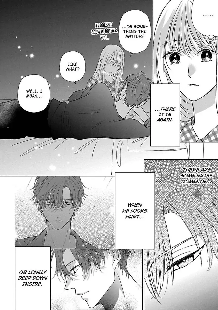 Kon'ya wa Docchi no "Ore" ni Dakaretai? Joushi ga W de Ero Zenkai ni Semattekimasu! Chapter 7 - page 31