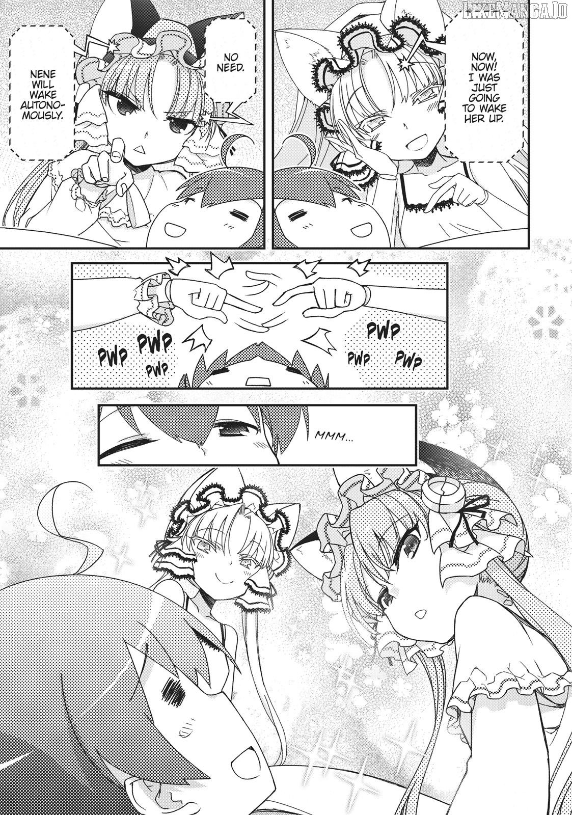 Pandora in the Crimson Shell - Ghost Urn Chapter 44 - page 10