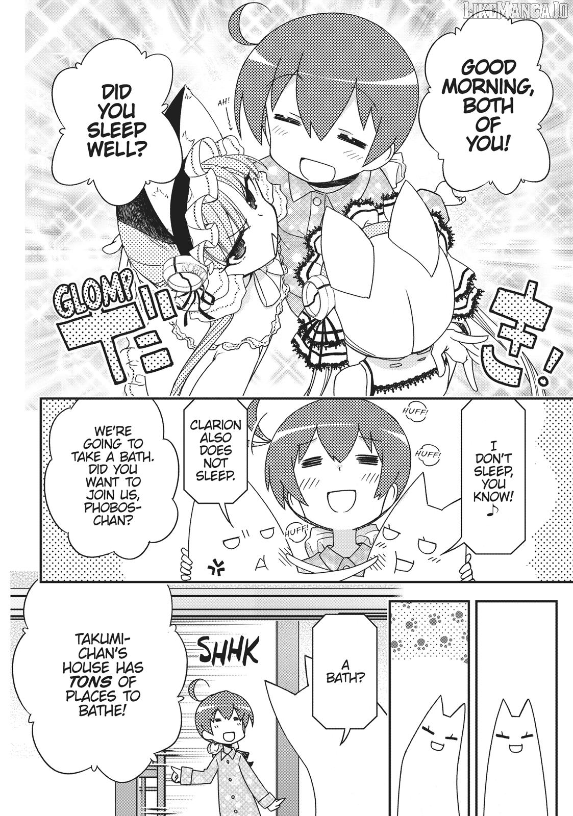 Pandora in the Crimson Shell - Ghost Urn Chapter 44 - page 11