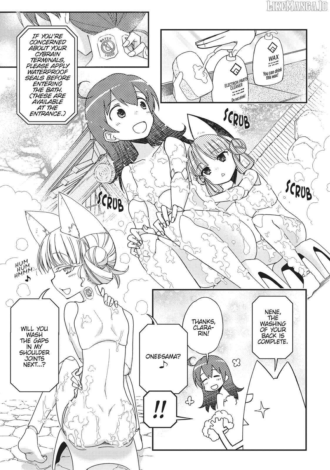 Pandora in the Crimson Shell - Ghost Urn Chapter 44 - page 14