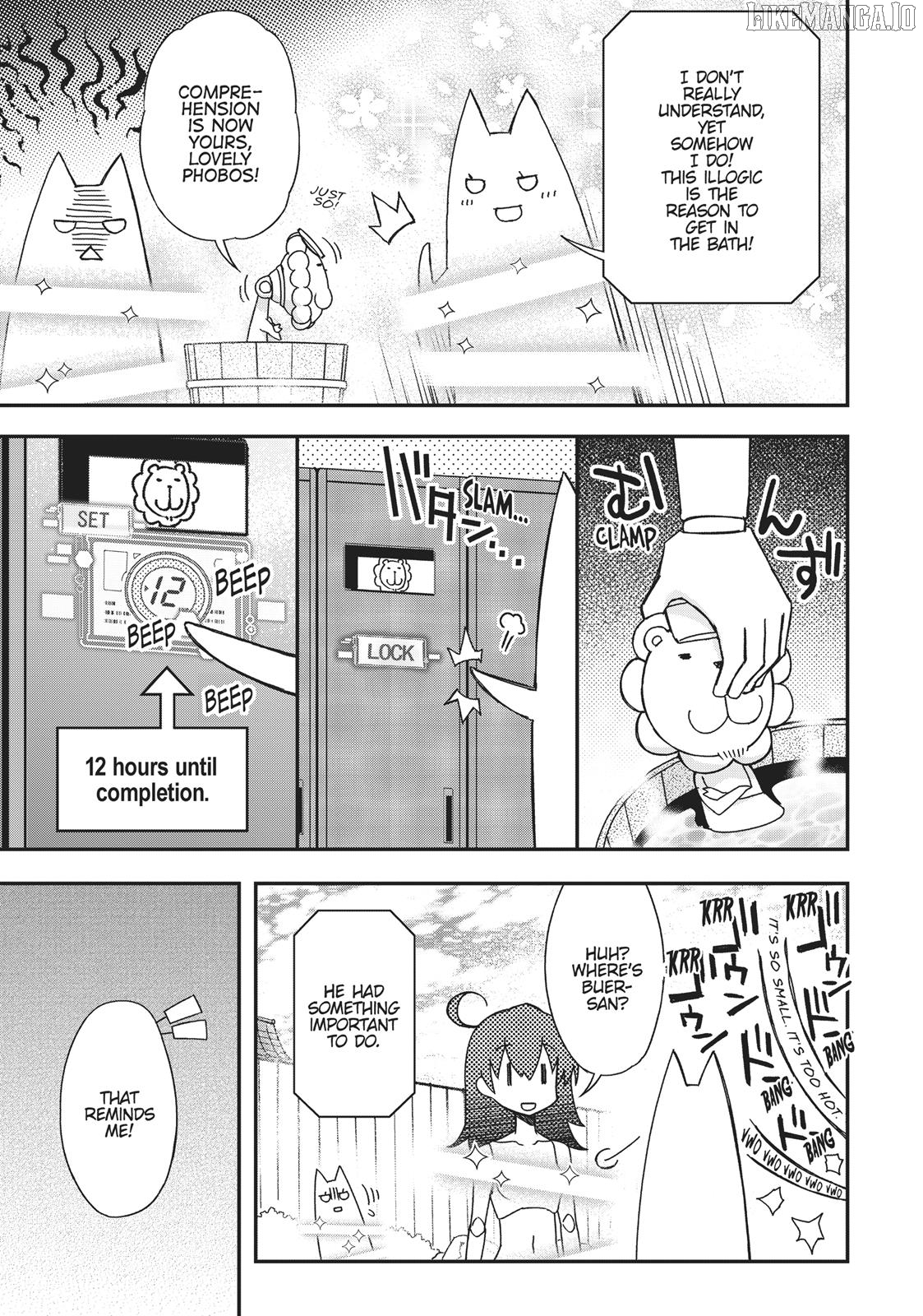 Pandora in the Crimson Shell - Ghost Urn Chapter 44 - page 20