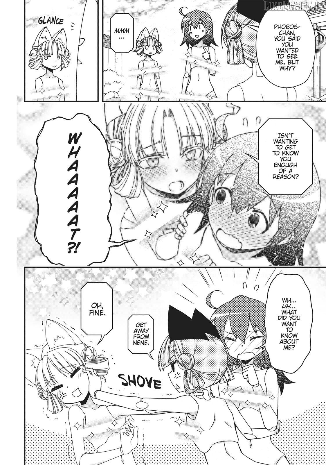 Pandora in the Crimson Shell - Ghost Urn Chapter 44 - page 21