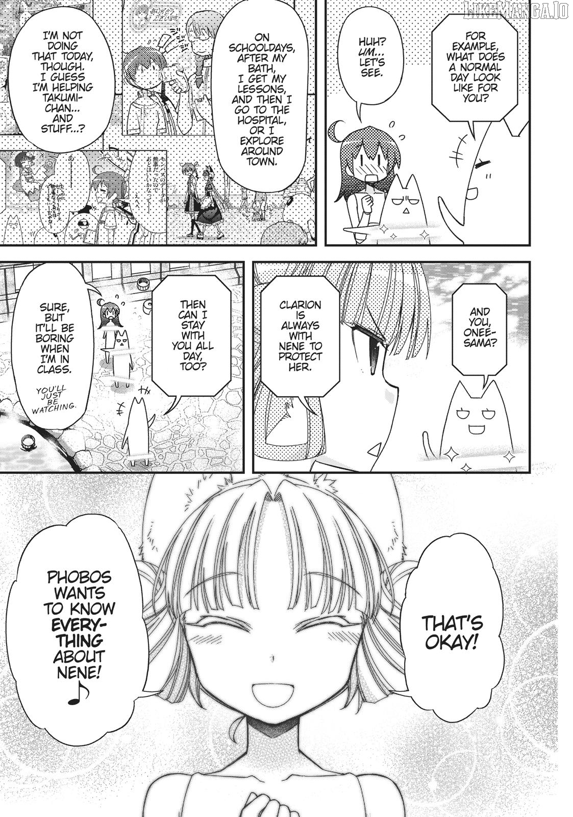 Pandora in the Crimson Shell - Ghost Urn Chapter 44 - page 22