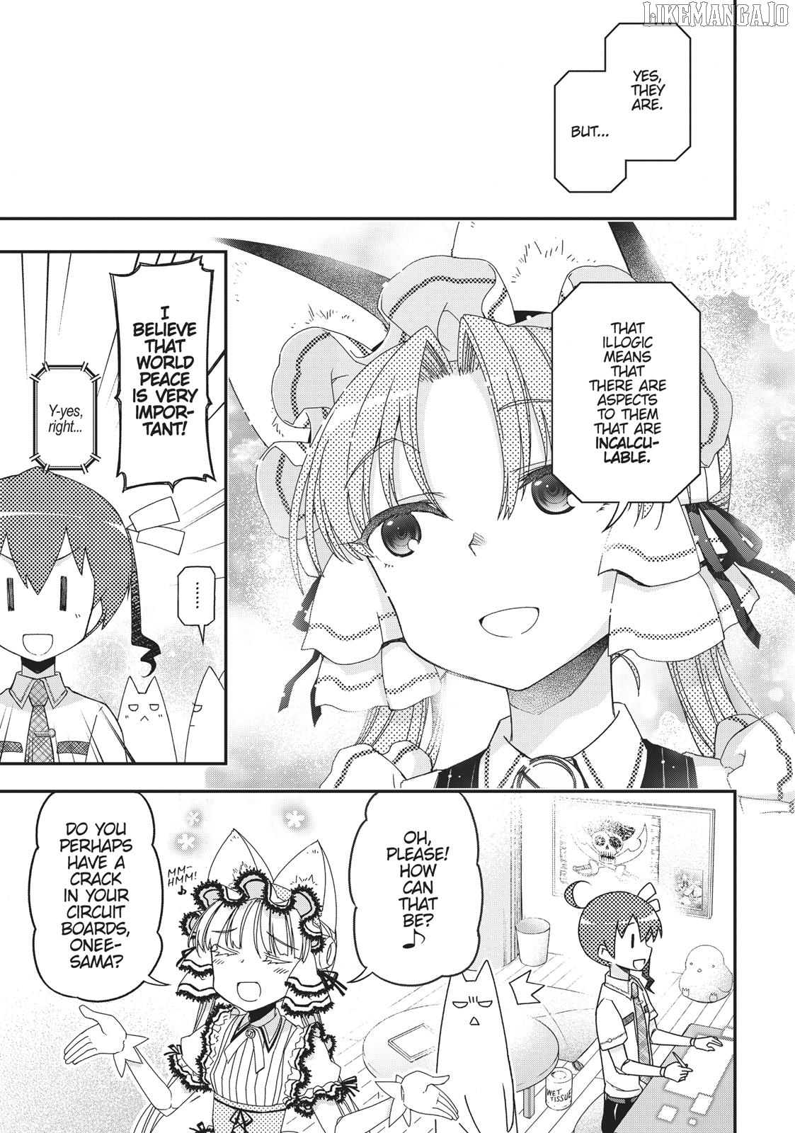 Pandora in the Crimson Shell - Ghost Urn Chapter 44 - page 26