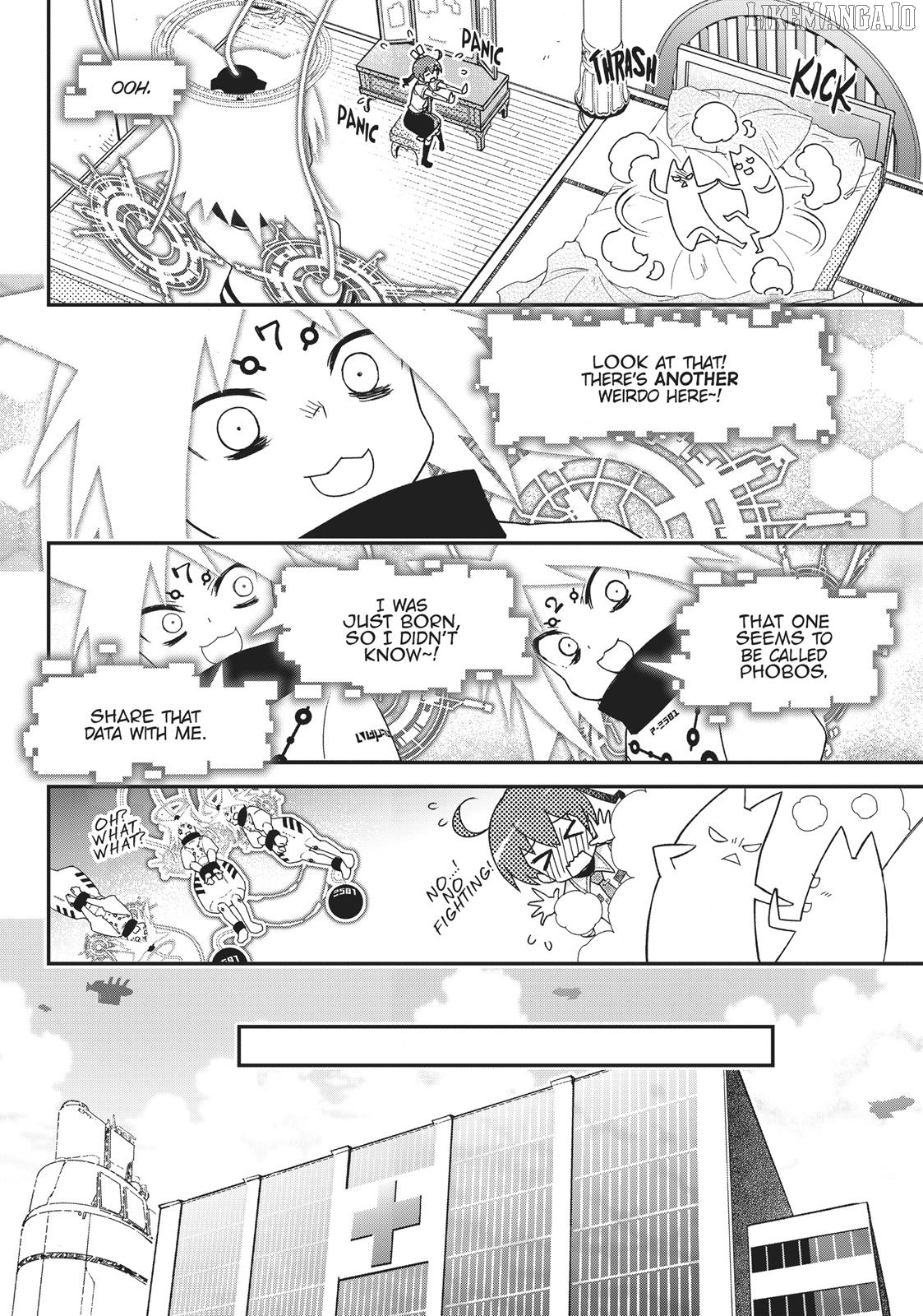 Pandora in the Crimson Shell - Ghost Urn Chapter 44 - page 27