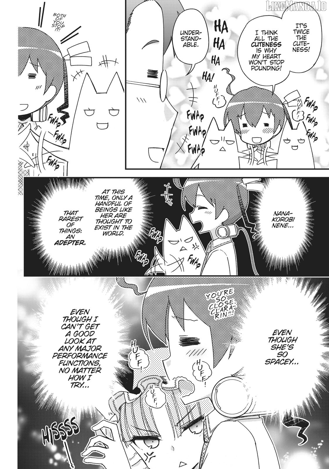 Pandora in the Crimson Shell - Ghost Urn Chapter 44 - page 29