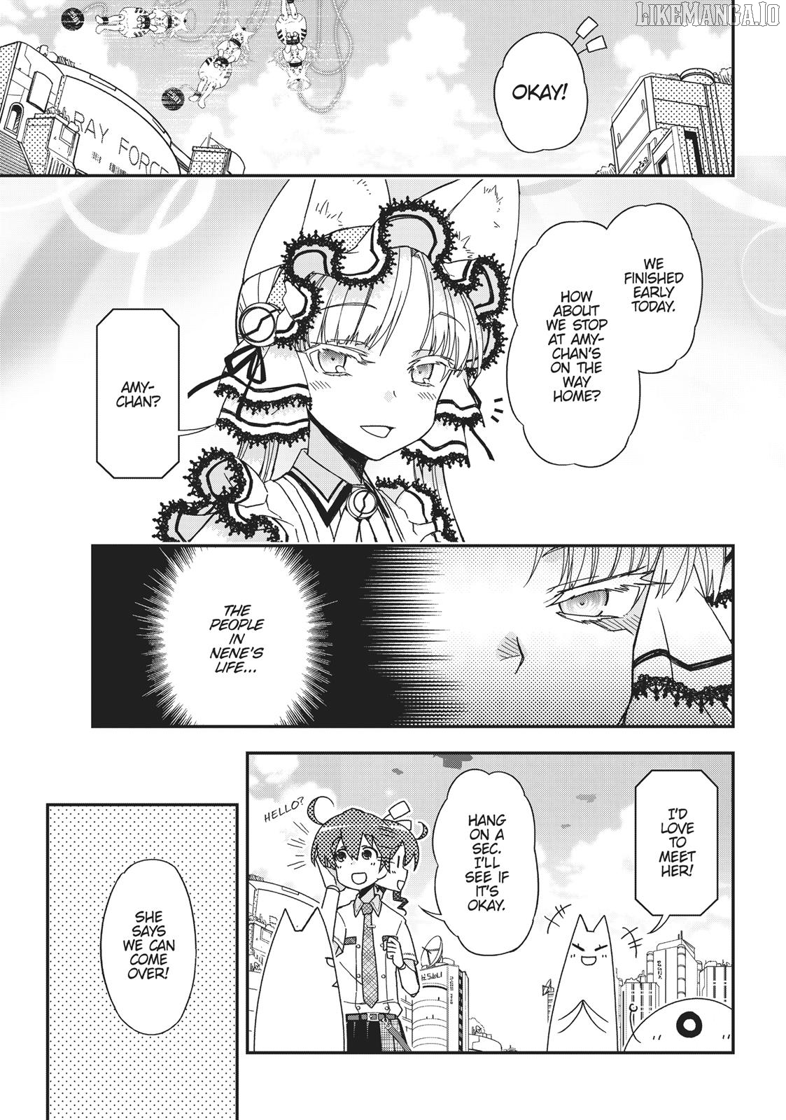 Pandora in the Crimson Shell - Ghost Urn Chapter 44 - page 34