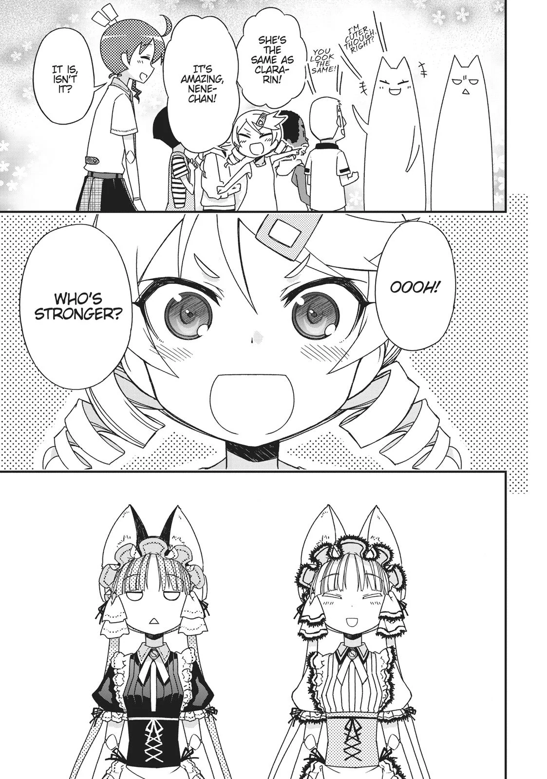 Pandora in the Crimson Shell - Ghost Urn Chapter 44 - page 36