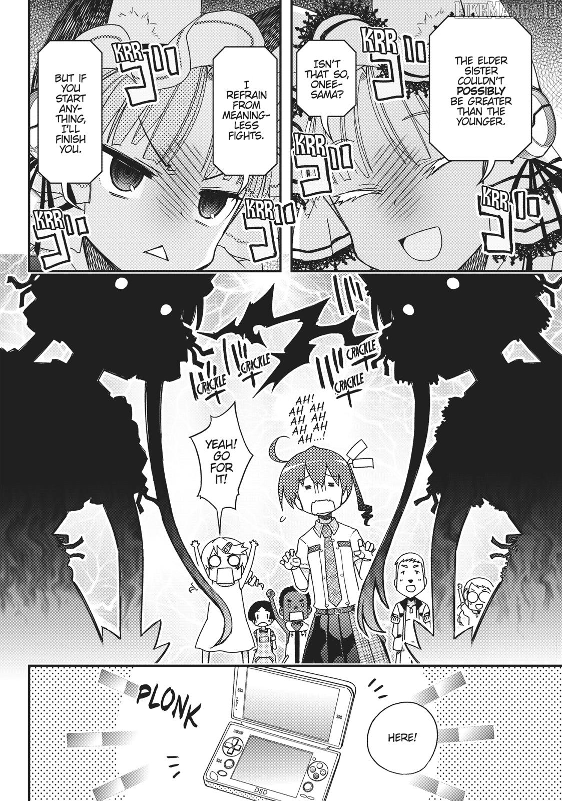 Pandora in the Crimson Shell - Ghost Urn Chapter 44 - page 37