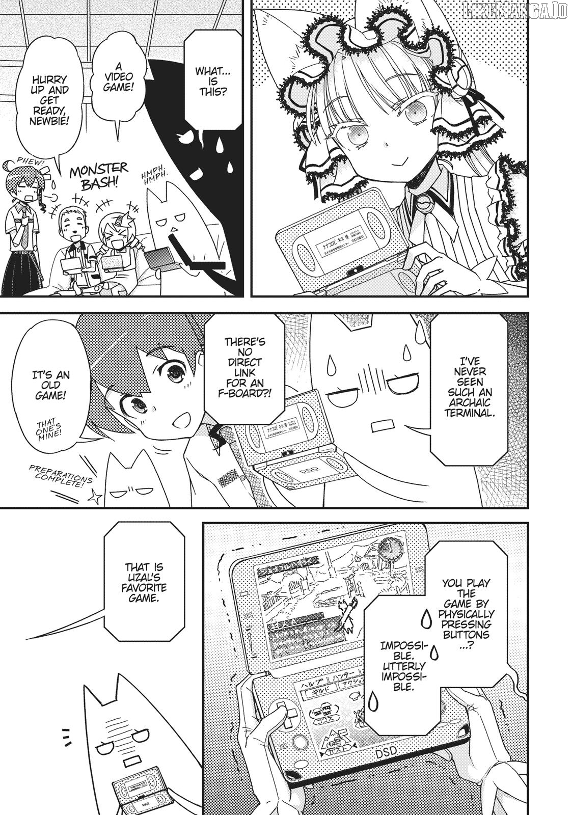 Pandora in the Crimson Shell - Ghost Urn Chapter 44 - page 38