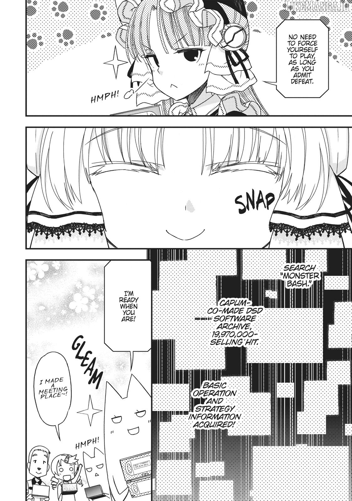 Pandora in the Crimson Shell - Ghost Urn Chapter 44 - page 39