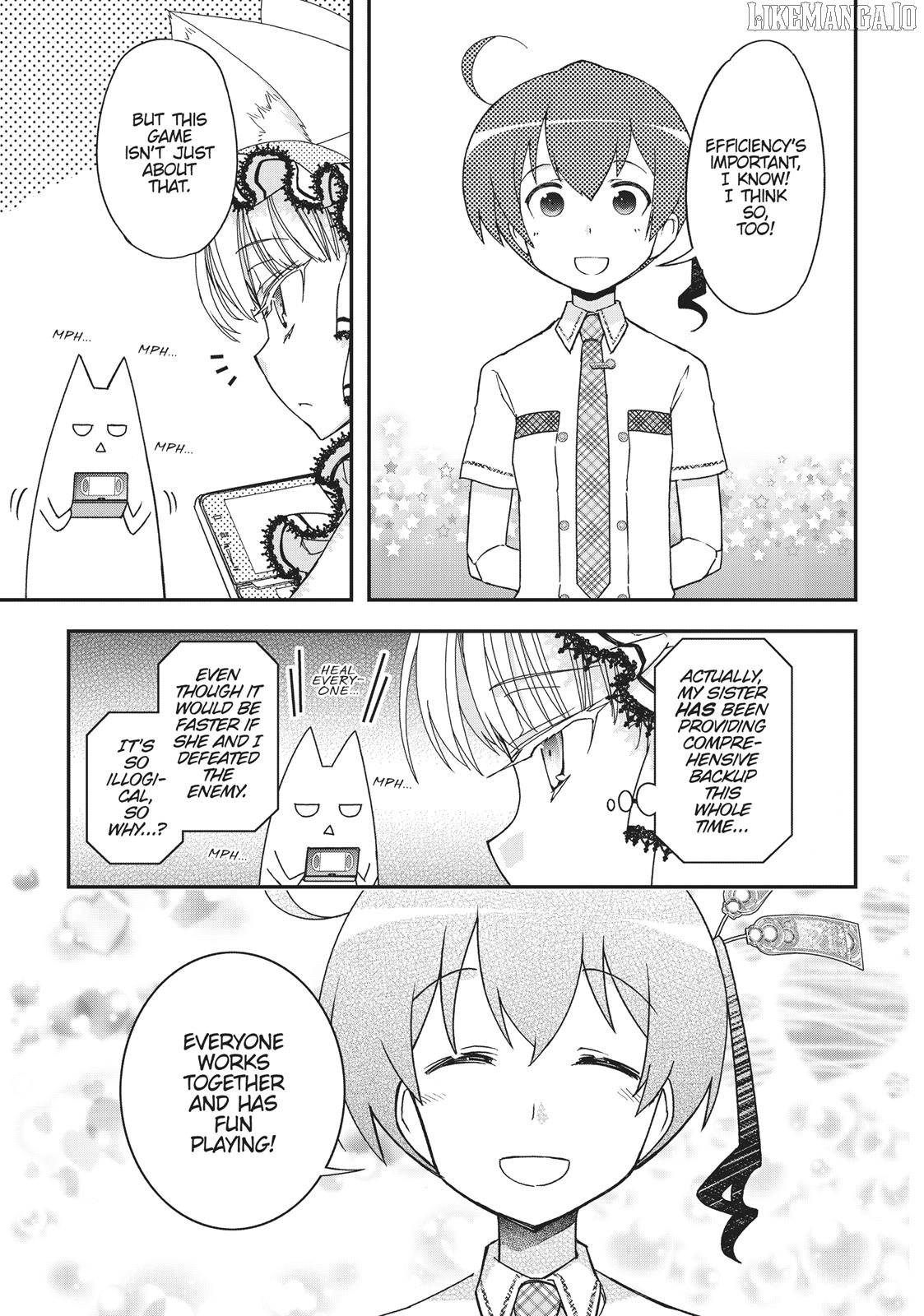 Pandora in the Crimson Shell - Ghost Urn Chapter 44 - page 42