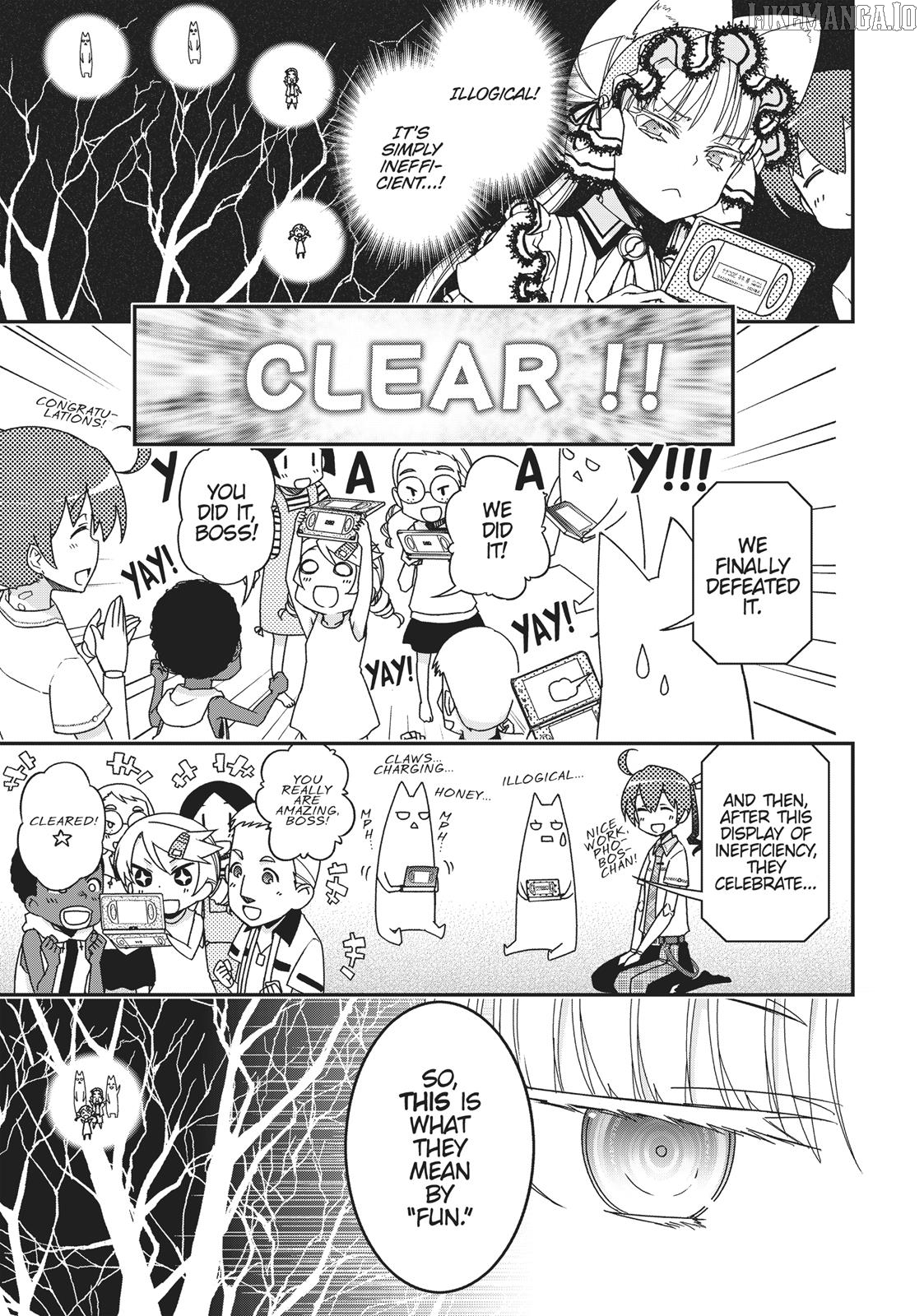 Pandora in the Crimson Shell - Ghost Urn Chapter 44 - page 44