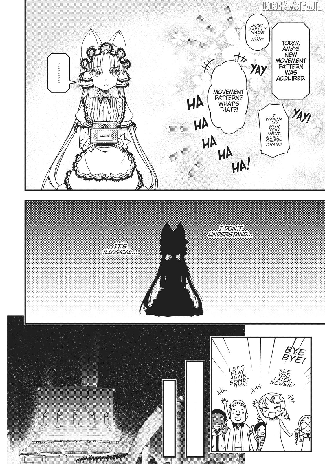 Pandora in the Crimson Shell - Ghost Urn Chapter 44 - page 45