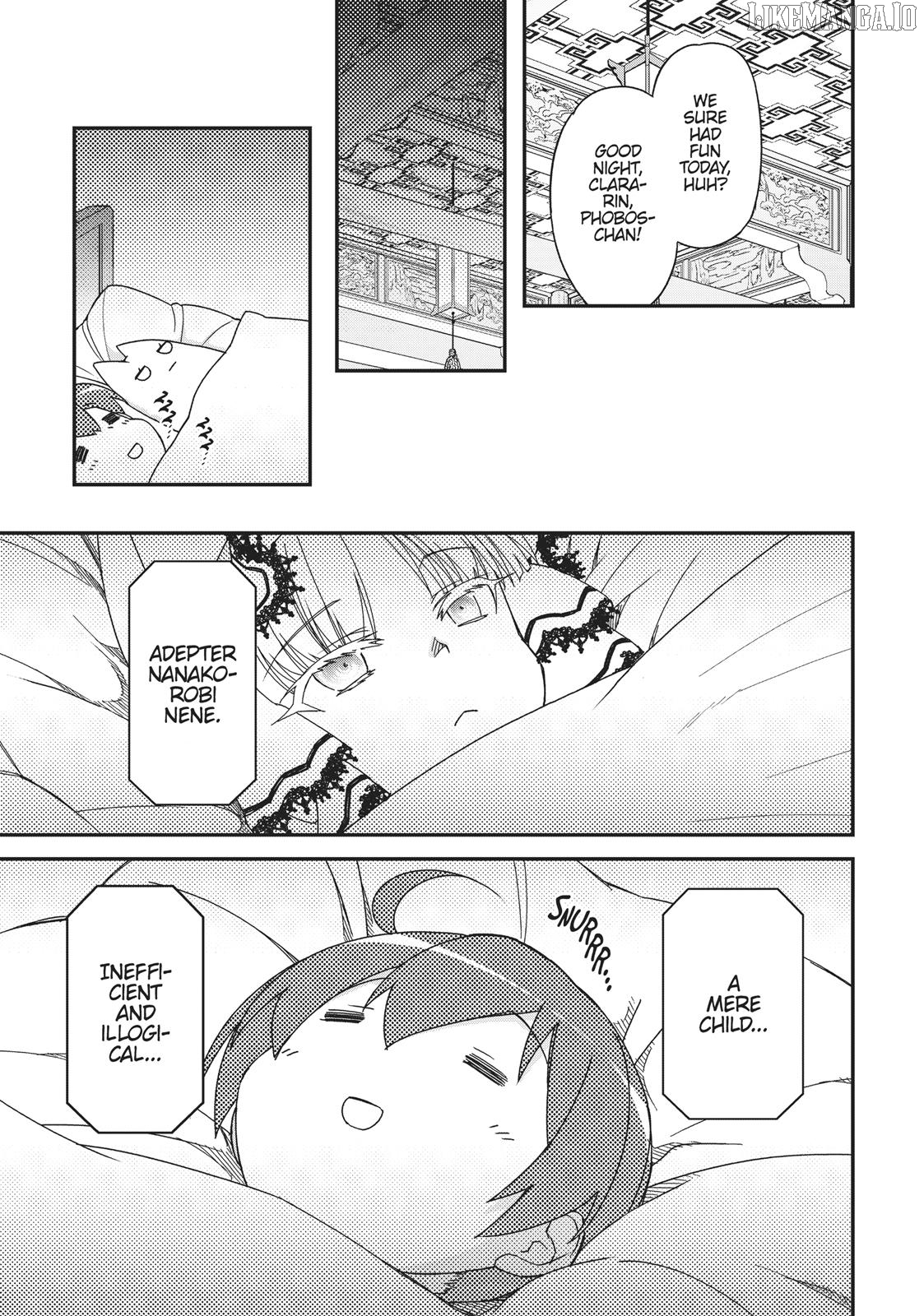 Pandora in the Crimson Shell - Ghost Urn Chapter 44 - page 46