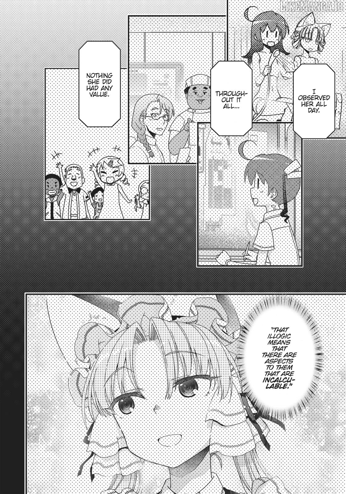 Pandora in the Crimson Shell - Ghost Urn Chapter 44 - page 47