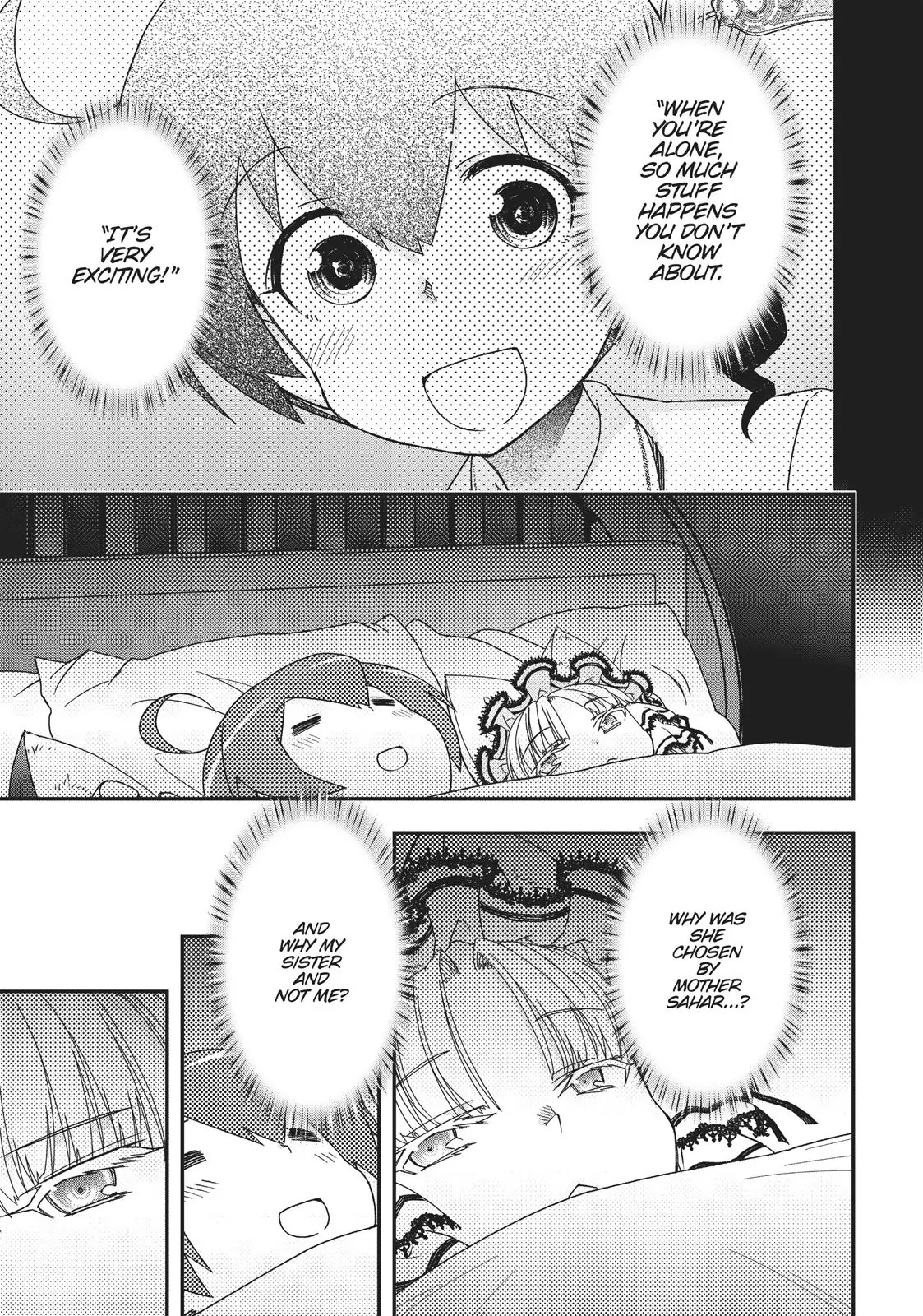 Pandora in the Crimson Shell - Ghost Urn Chapter 44 - page 48